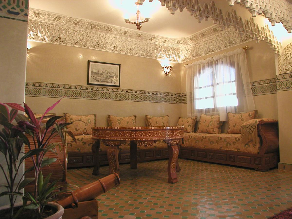 Residence Essaouira Mogador Екстериор снимка