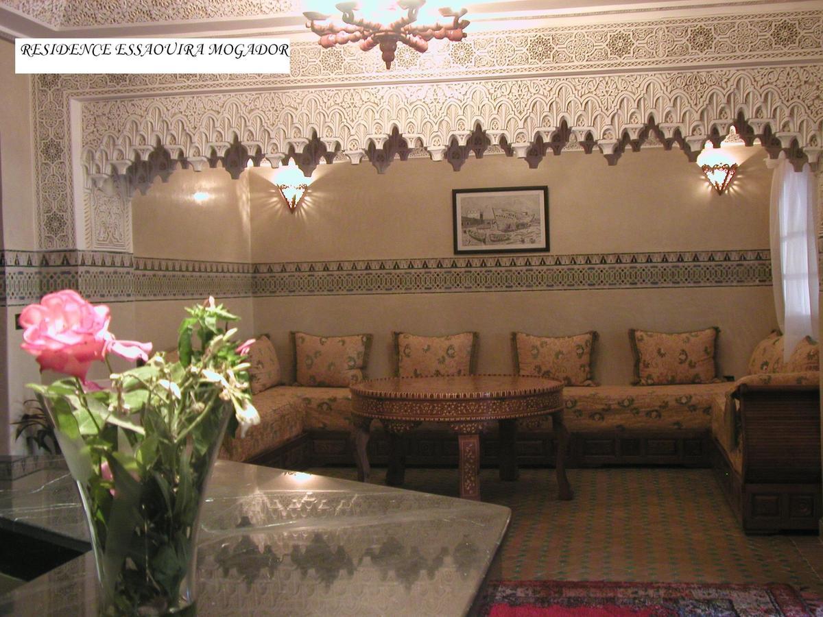 Residence Essaouira Mogador Екстериор снимка