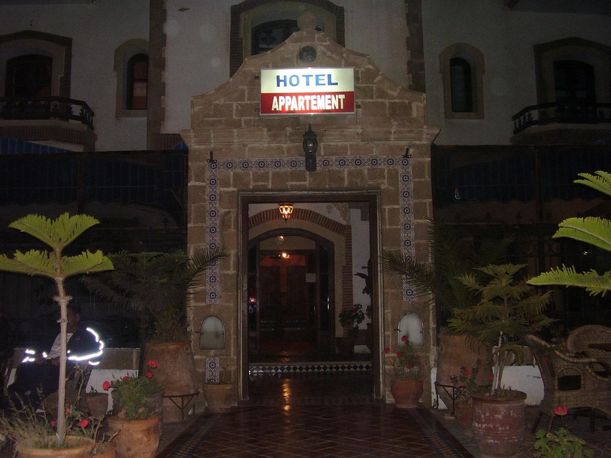 Residence Essaouira Mogador Екстериор снимка